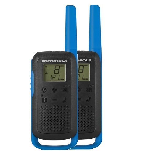 Motorola Talkabout T62 - Blue (EU Version)