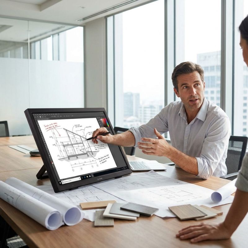 ViewSonic TD2423 24-inch Full HD touchscreen