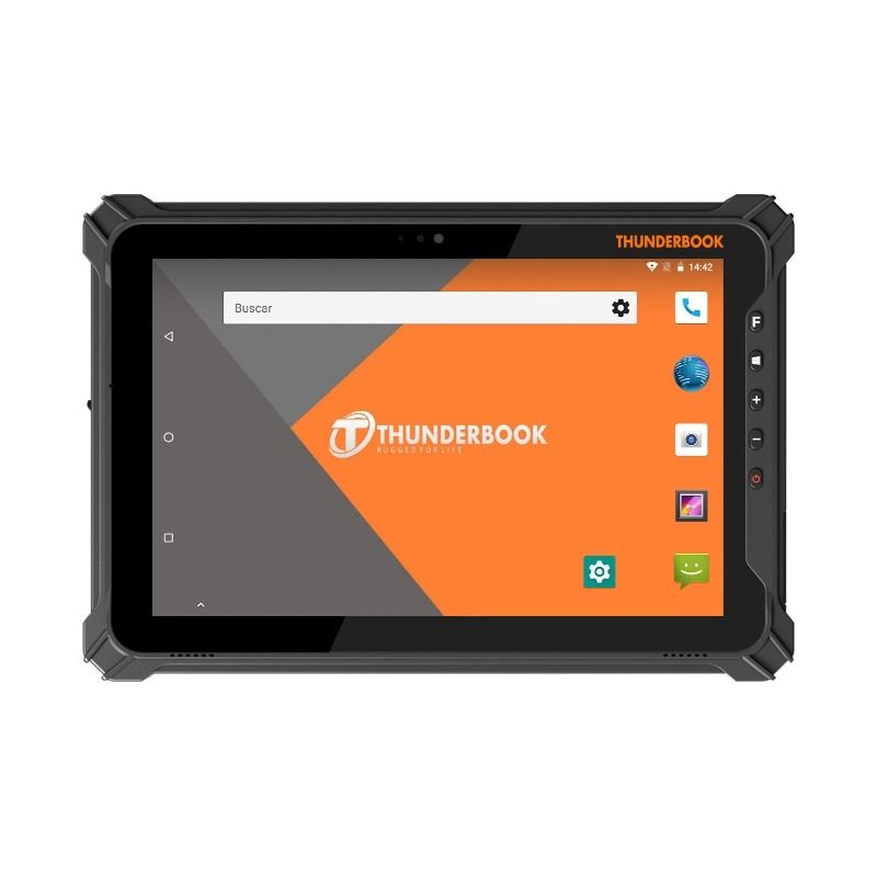 Thunderbook Colossus A103-8/128GB - With barcode reader