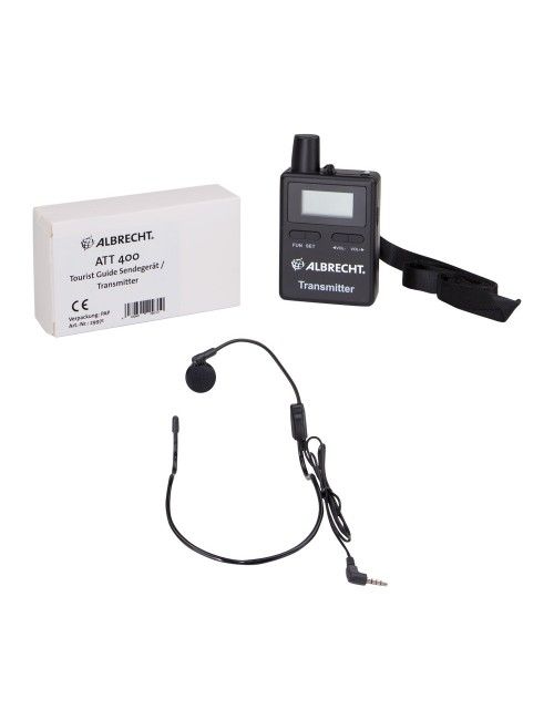 Midland Additional transmitter Albrecht ATT400 