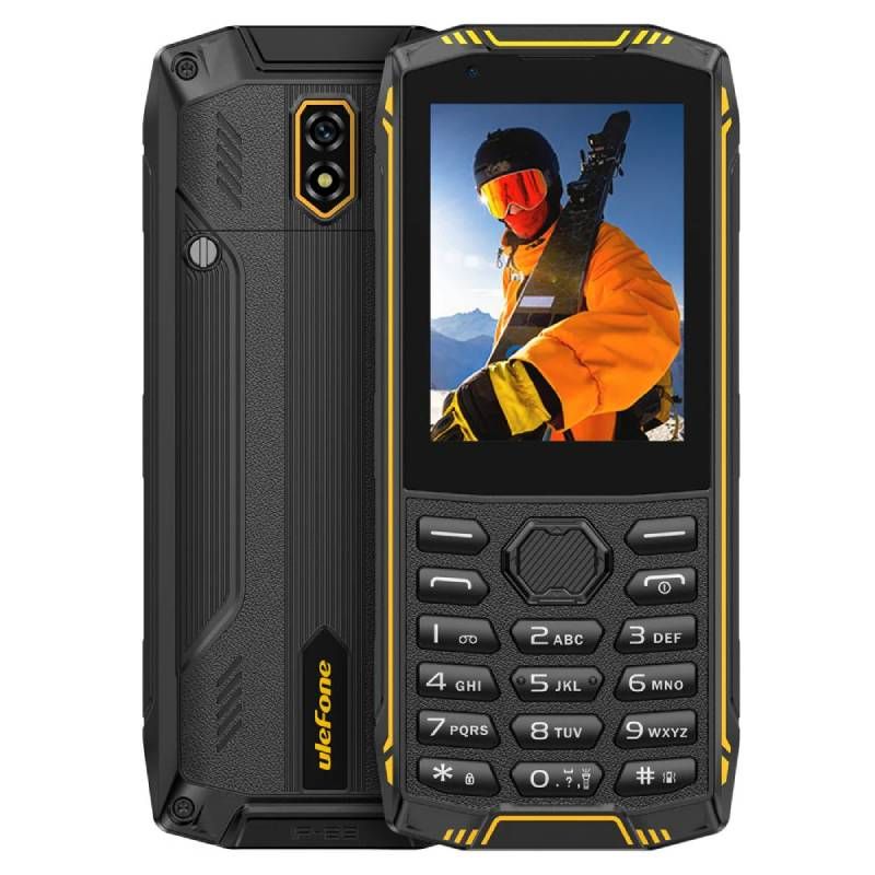 Ulefone Armor Mini 5 Rugged 4G Keypad Phone
