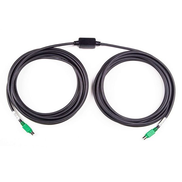 Aver Audio Extension Cable 20M - Green Cable