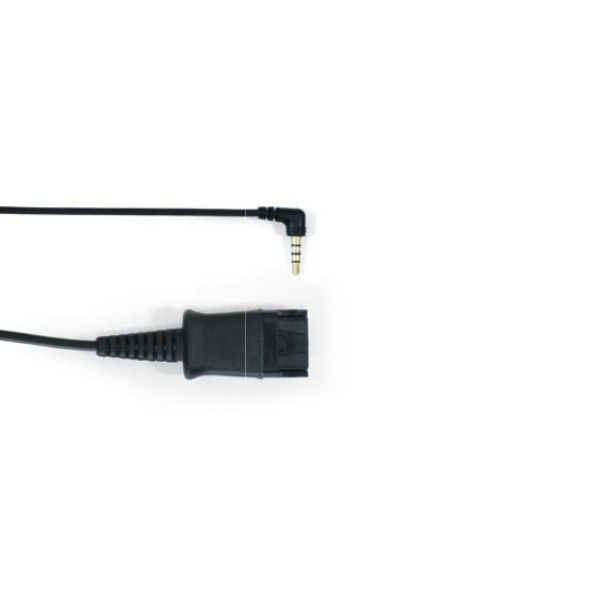 Snom 2.5mm adaptor for A100M and A100D Headsets