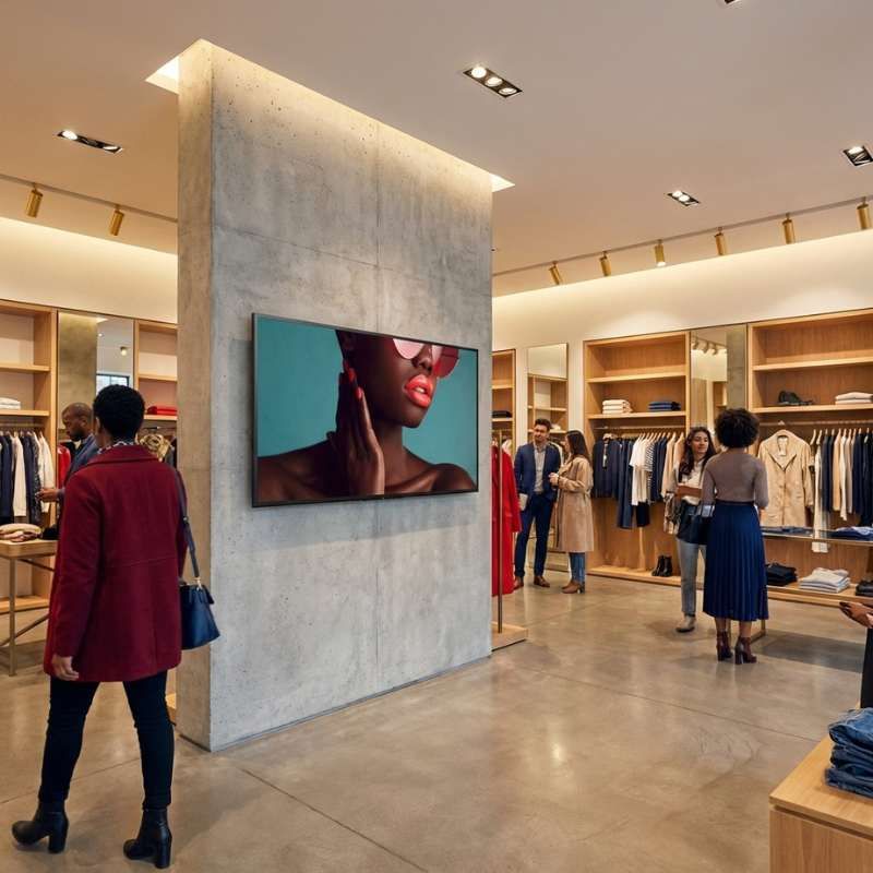 Sony Bravia BZ40L 65-inch 4K Display + Wall Mount