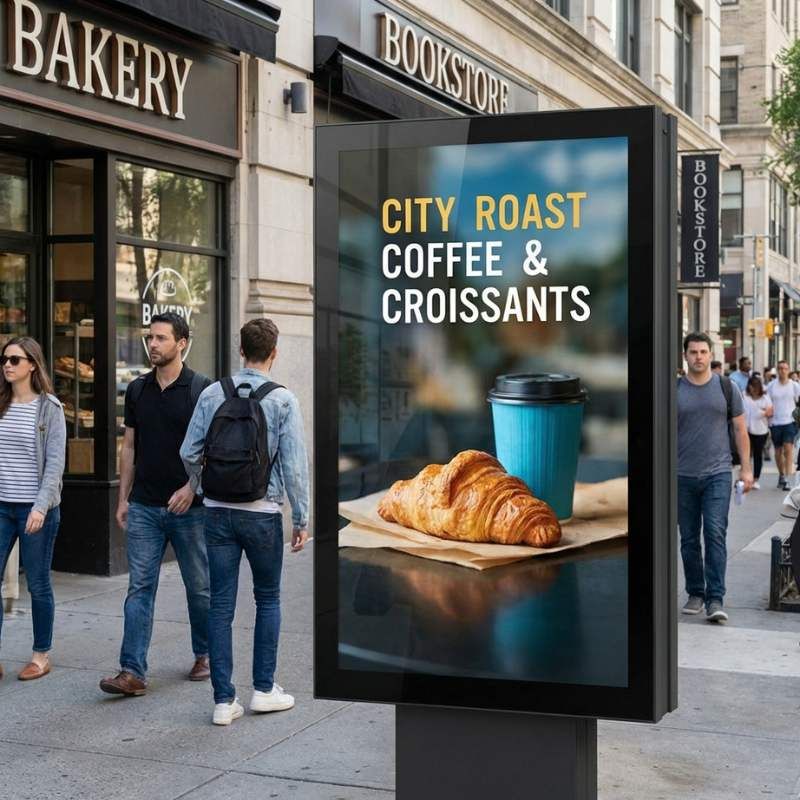 LG 55XF3E Outdoor Signage 55″ Full HD