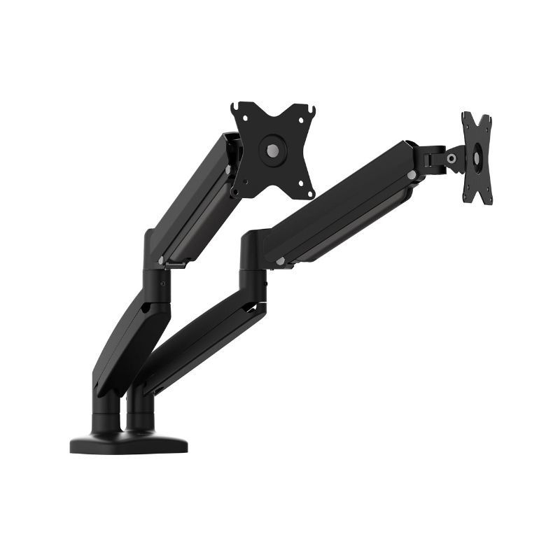 JTSA102 Ergonomic Dual Monitor Mount