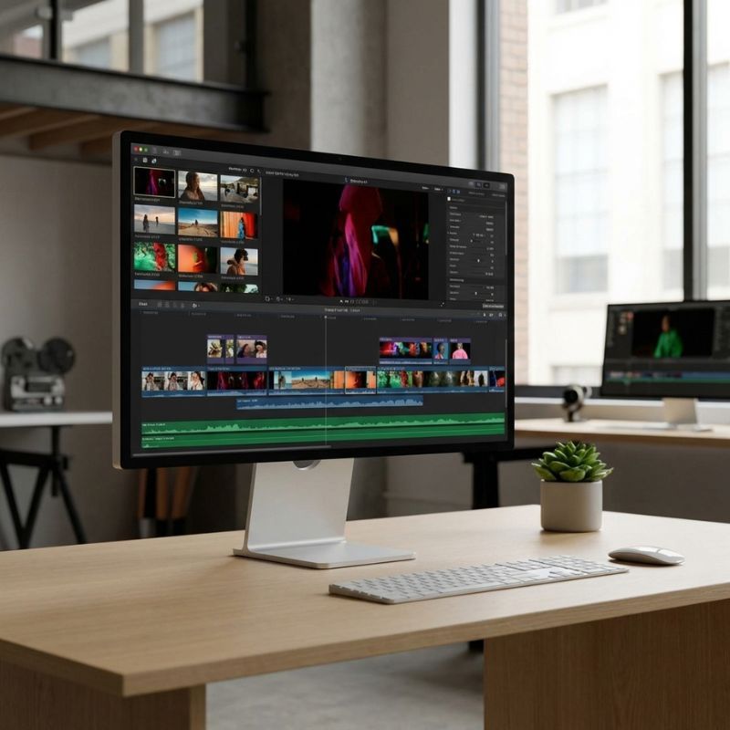 Apple Studio Display XDR 27-inch 5K with nano-textured glass