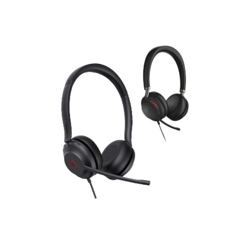 Yealink UH35 Dual UC USB-C/A Headset