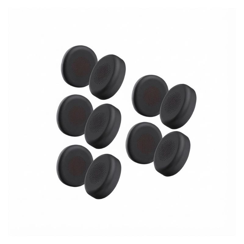 Yealink Ear Cusions for BH74/WH68/UH48 (5 Pairs)