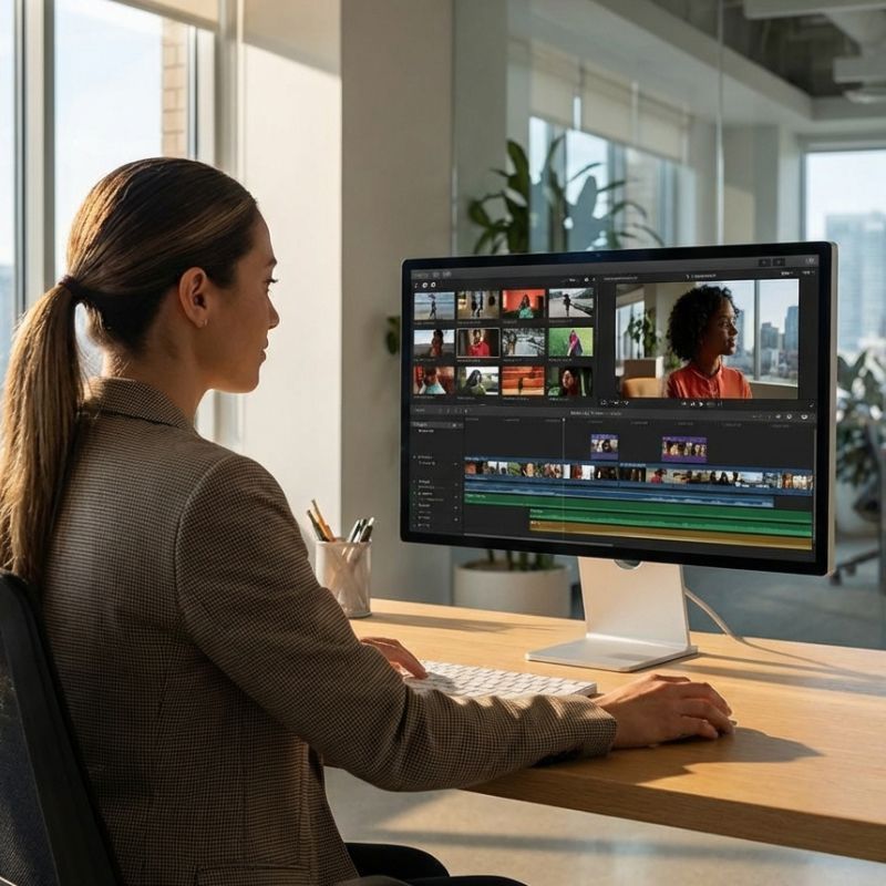 Apple Studio Display 27-inch 5K with nano-textured glass