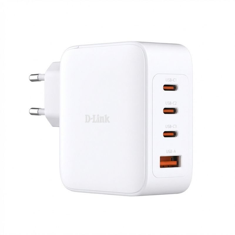 D-Link DCF-141 GaN charger, 140 W