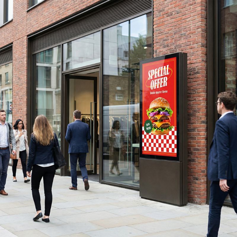 Samsung OH46DX Outdoor Display 46" 3500 nits