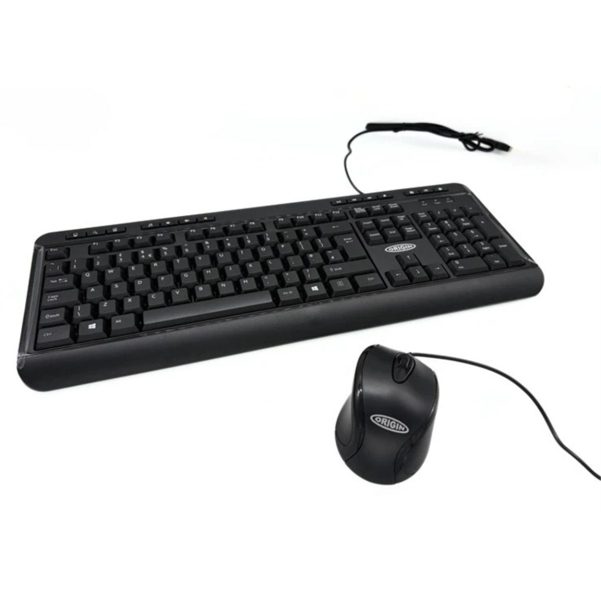 Origin Storage USB Keyboard Mouse Combo