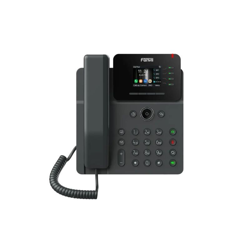 Fanvil V61W Wi-Fi 6 & Bluetooth 5.4 IP Phone