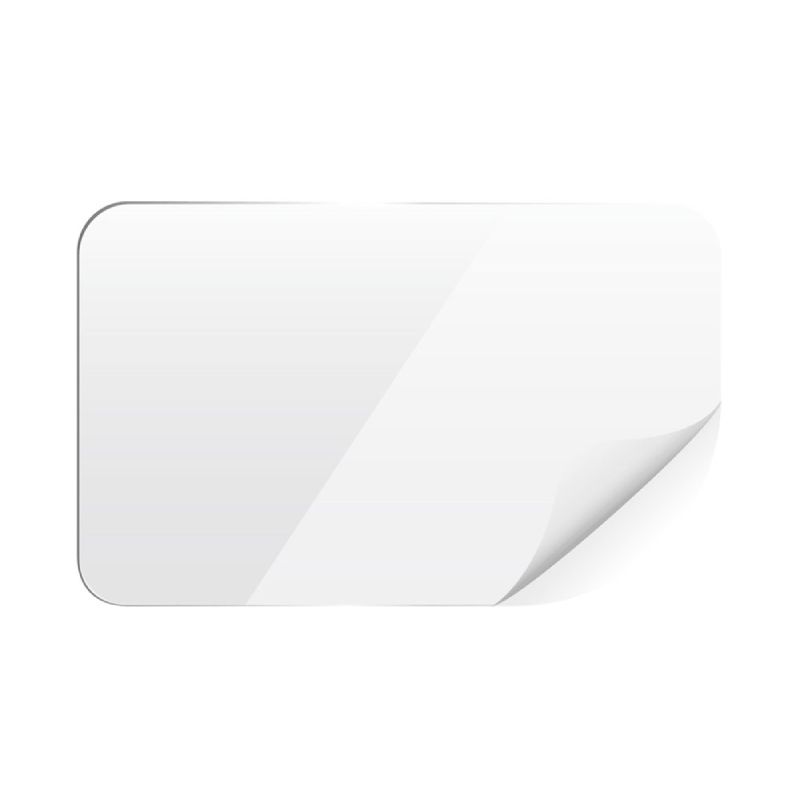 8'' Tempered Glass Screen Protector - COLOSSUS W803