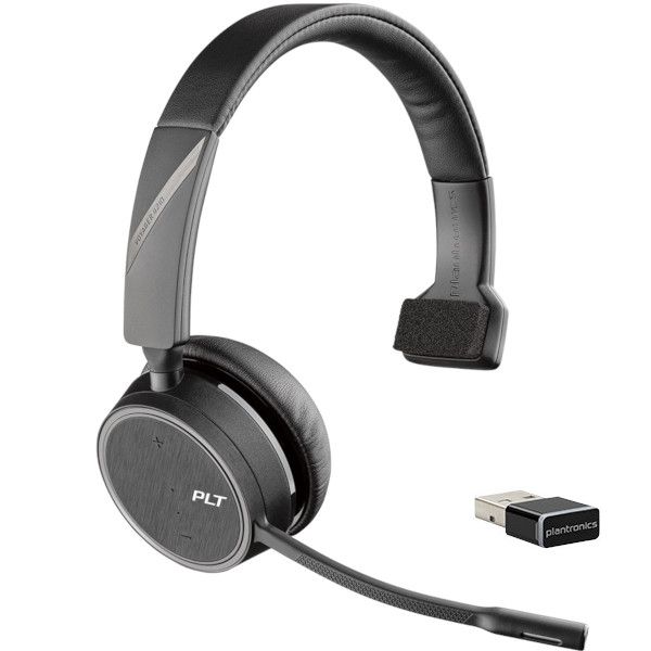 Poly Voyager 4210 UC - USB-A Headset 