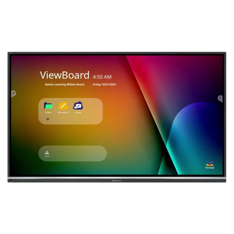 Viewsonic ViewBoard IFP6550-5F 65-inch