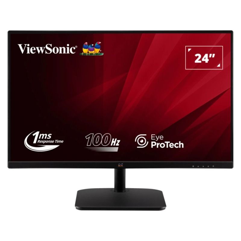 ViewSonic VA2432-MHD-3 24 Inch Full HD Monitor
