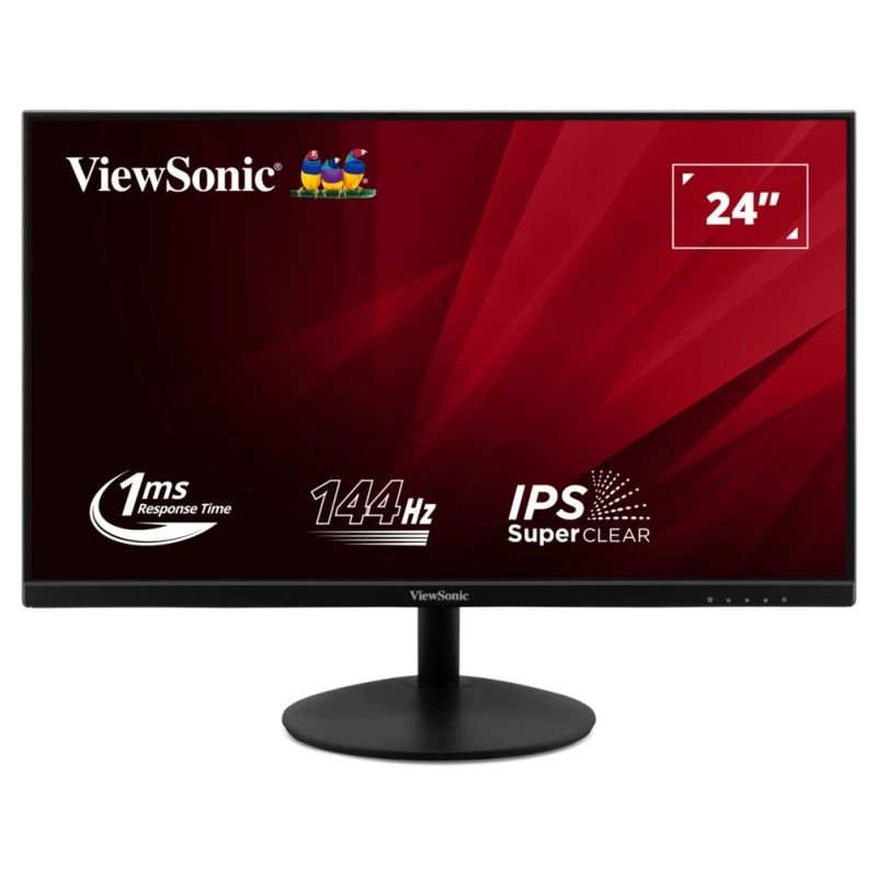 ViewSonic VA24E2-H 24-Inch Full HD IPS Monitor