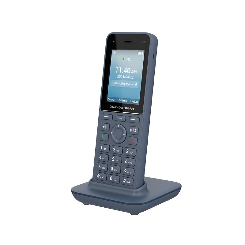 Grandstream WP826 WiFi 6 Cordless IP Phone