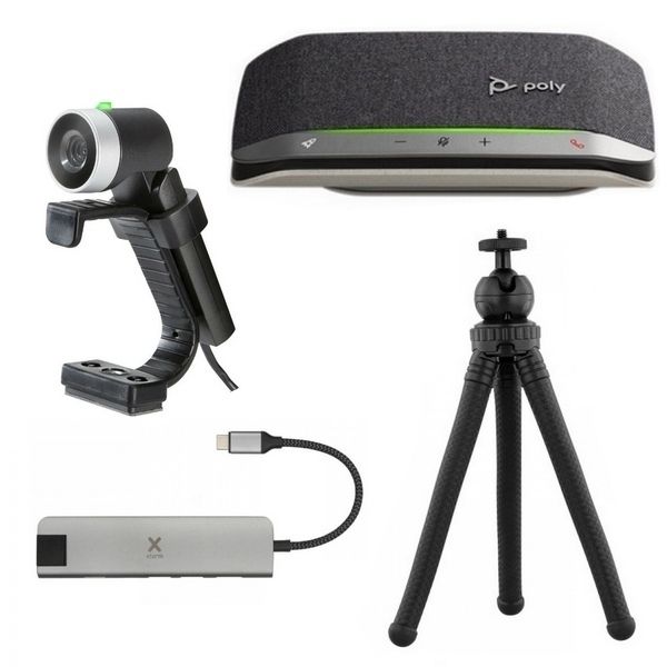 Video conferencing Pack Poly - Sync 40