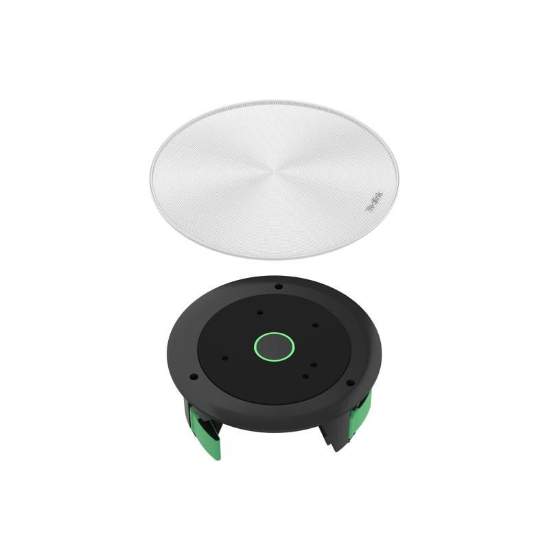 Yealink CM20 AI-Powered Beamforming Ceiling Microphone
