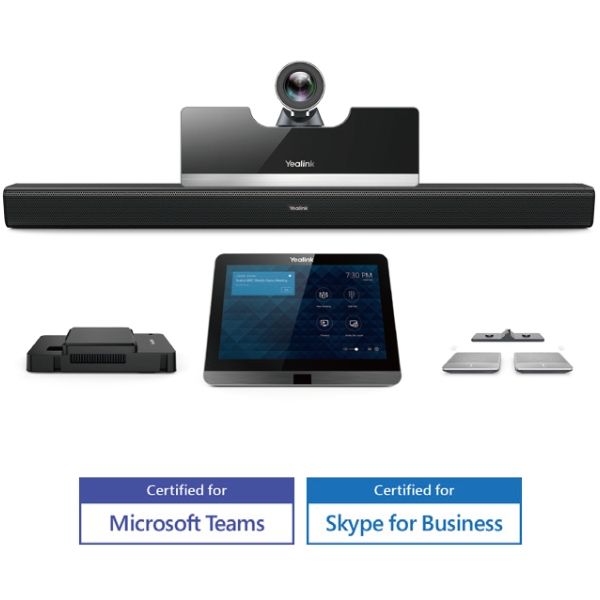 Yealink MVC500 Wireless - Microsoft Teams for Small Room