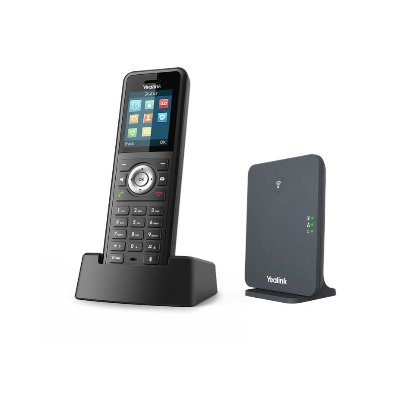 Yealink W70 W59R Pro IP67 DECT Telephone
