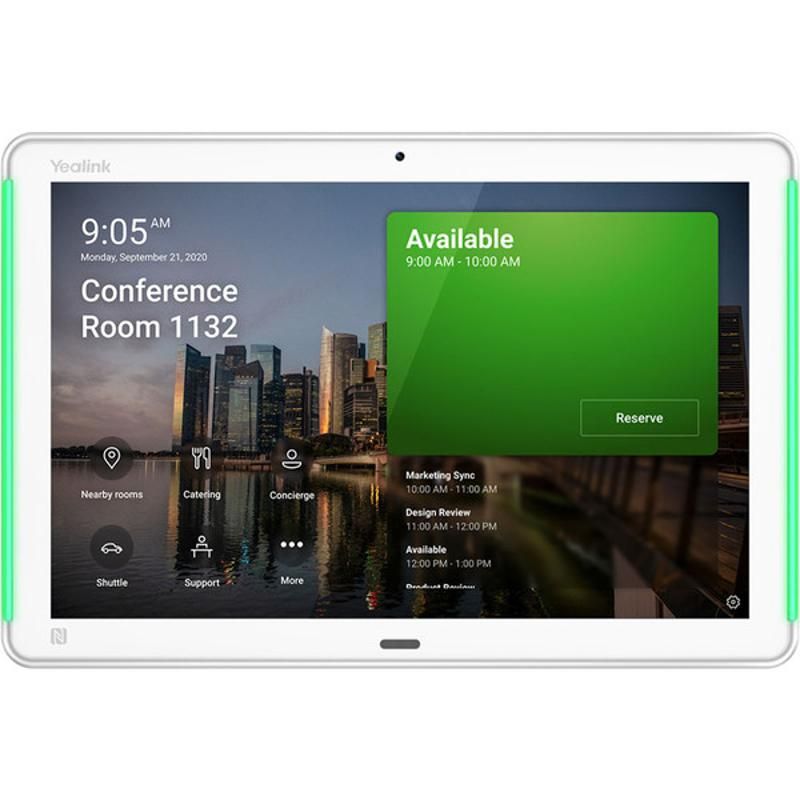 Yealink Room Booking Panel Plus