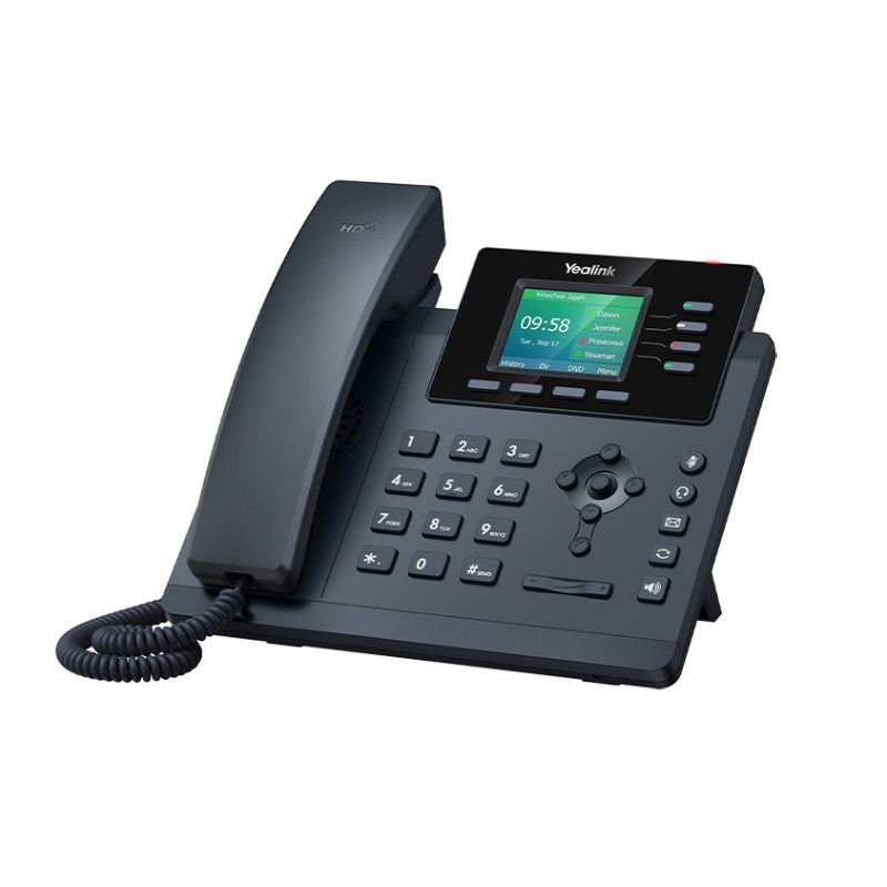 Yealink SIP-T34W Wi-Fi IP Phone