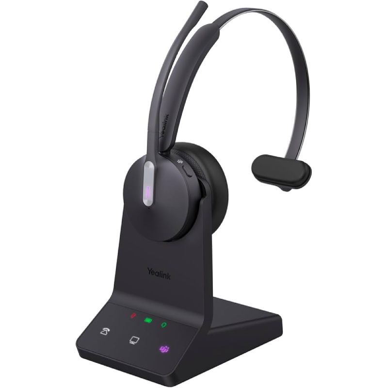 Yealink DECT WH64 Mono MS with base