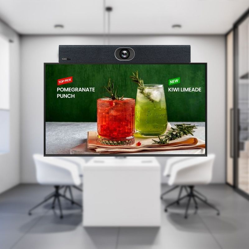 Yealink Small Room BYOD Video Conferencing Kit