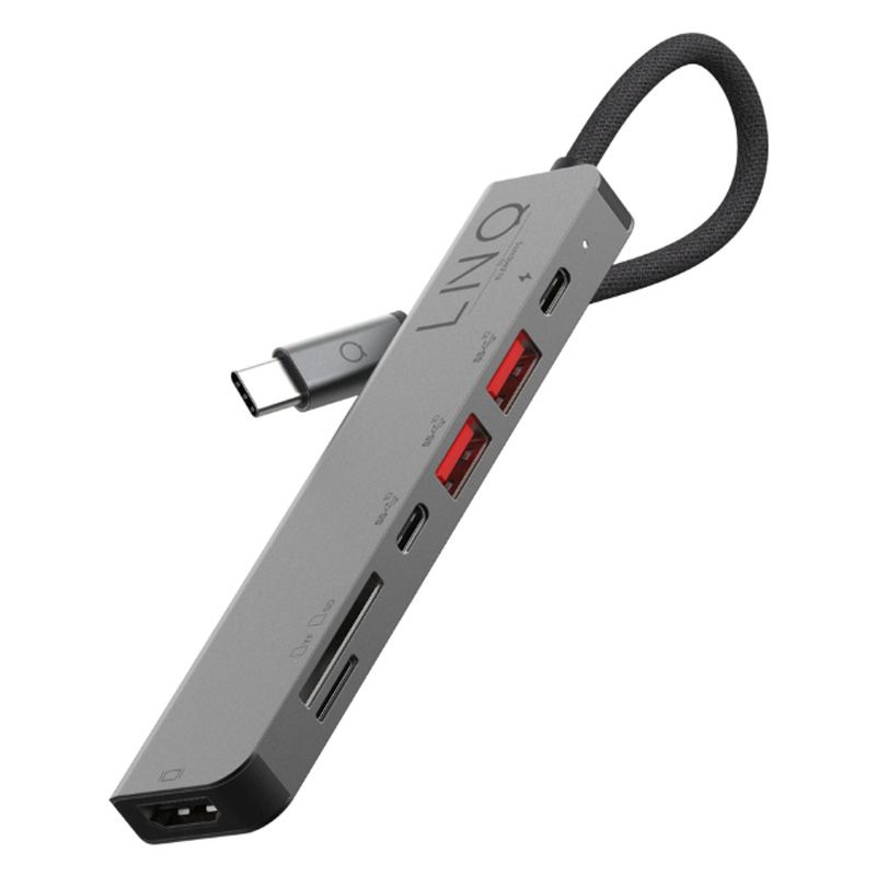 LINQ Multiport Hub PRO 7-in-1