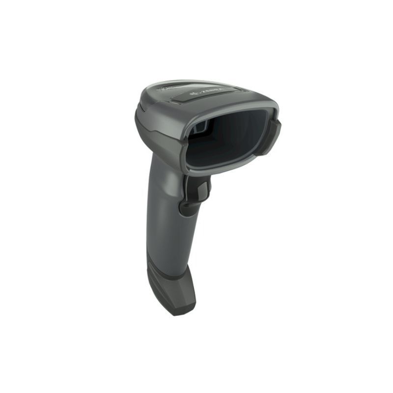 Zebra DS4608 SR 2D USB Scanner with Stand