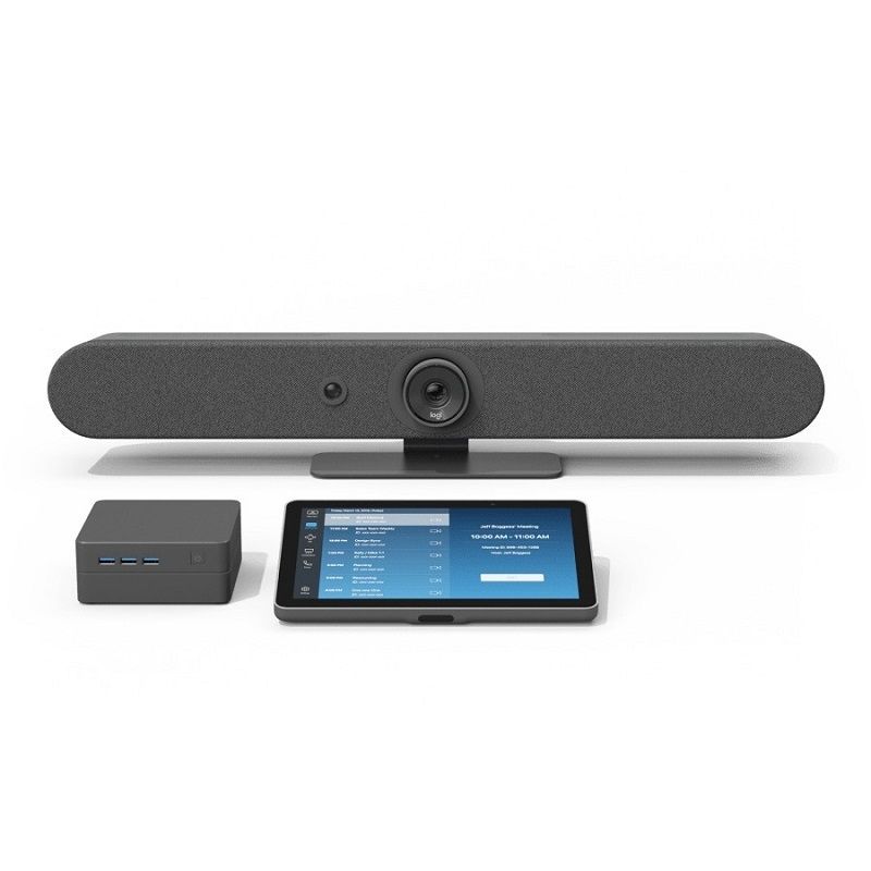 Logitech Room Solutions for Zoom - Small
