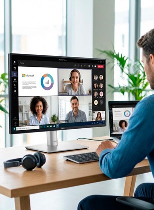 Dell Pro P2425 WUXGA IPS Monitor 24'' - Onedirect