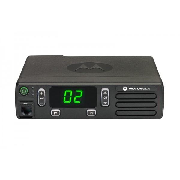 Motorola DM1400 Digital VHF Mobile Radio
