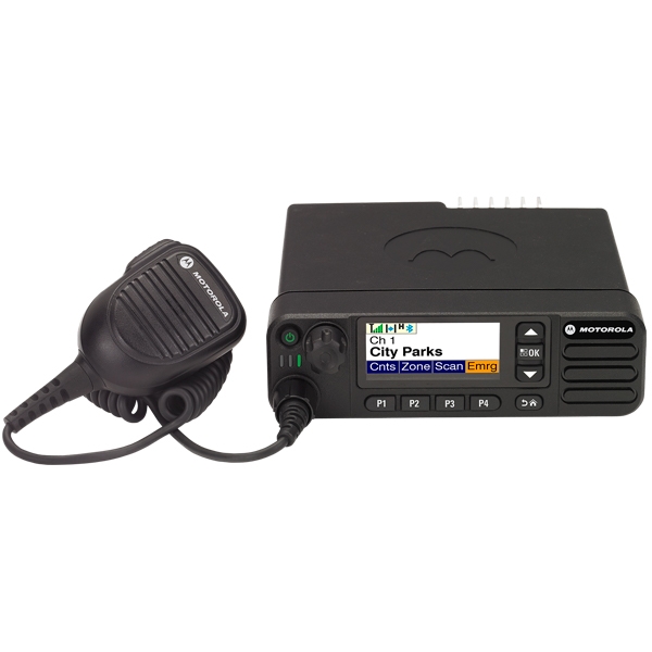 Motorola DM4600E VHF (25W)