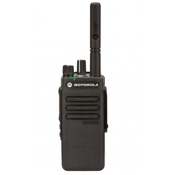 Walkie talkie con licenza