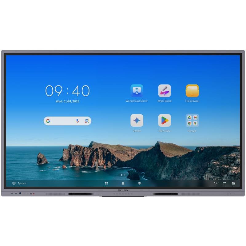 Hikvision DS-D5A86RB/A3 86 Inch interactive Display