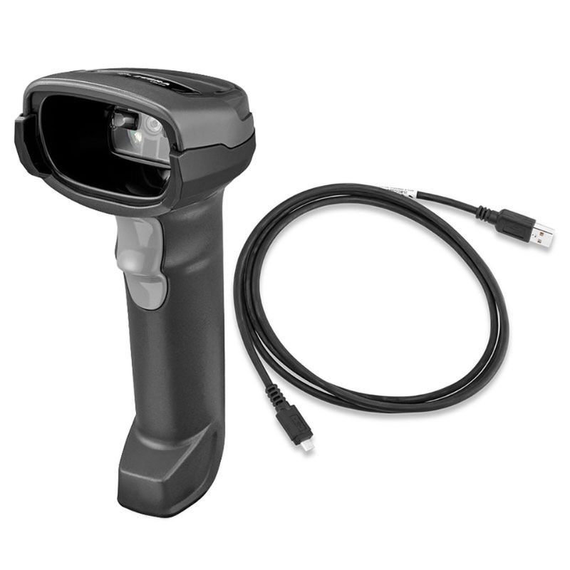 Zebra DS2278-SR Wireless 1D/2D barcode scanner + USB cable