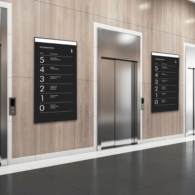 Newline DSX-4326 43" 4K Digital Signage Display