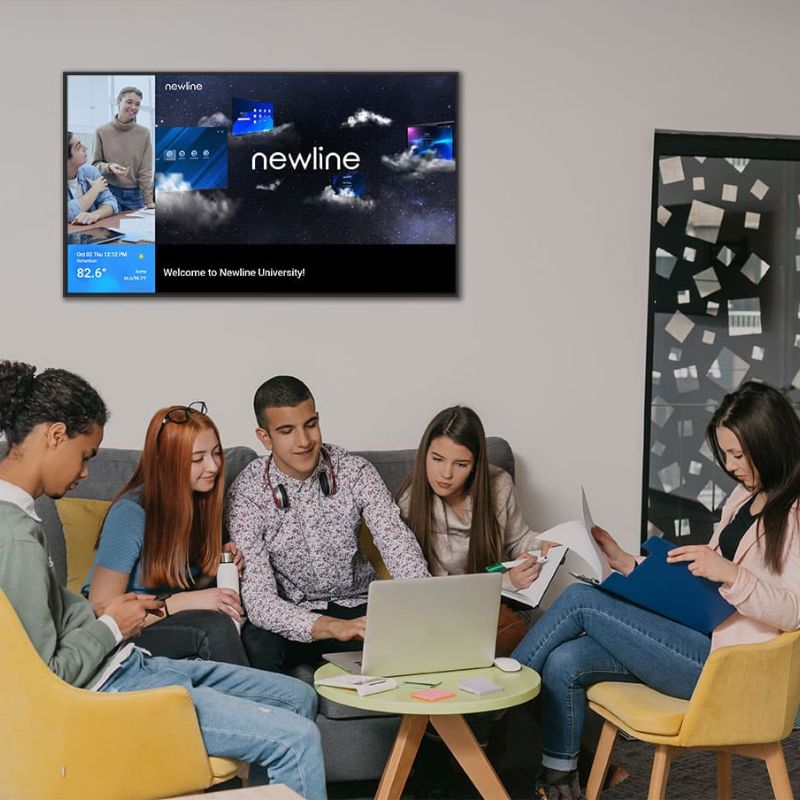 Newline DSX-6526 65