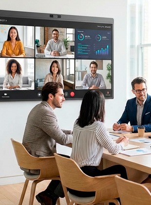 DTEN D7X 75" - Android Edition - Onedirect