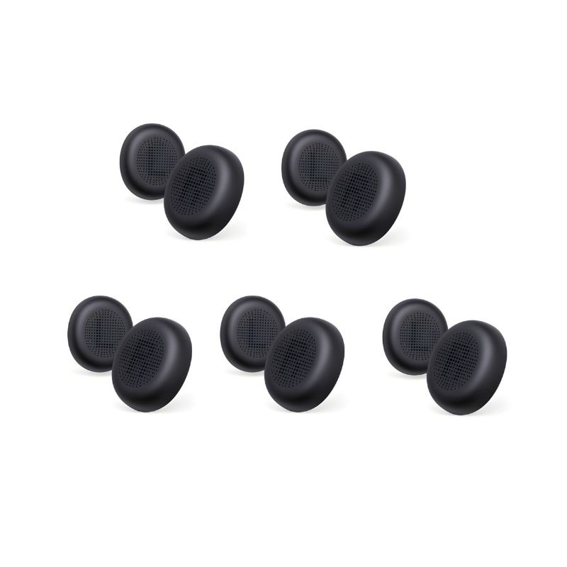 Yealink Ear Cushions for BH76 (5 Pairs)
