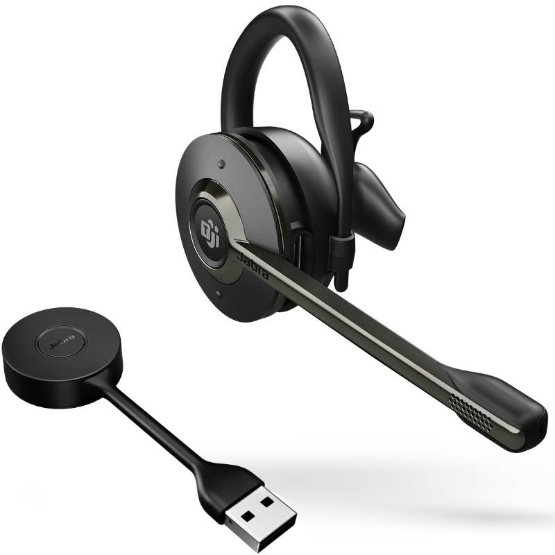 Jabra Engage 55 MS USB-A Convertible Headset
