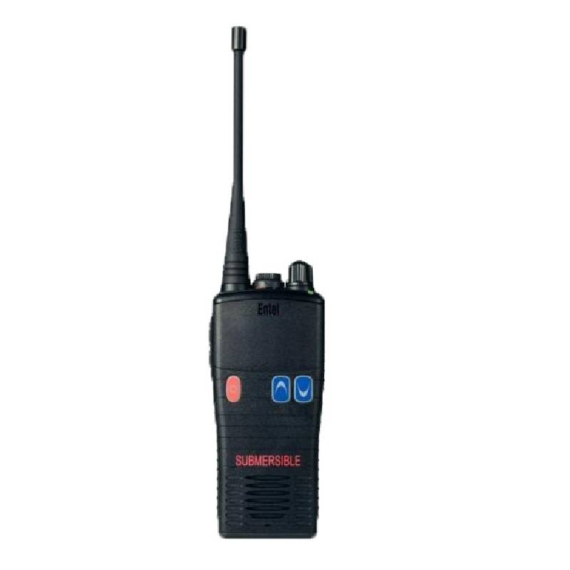 Entel HT722 Licensed VHF Two Way Radio
