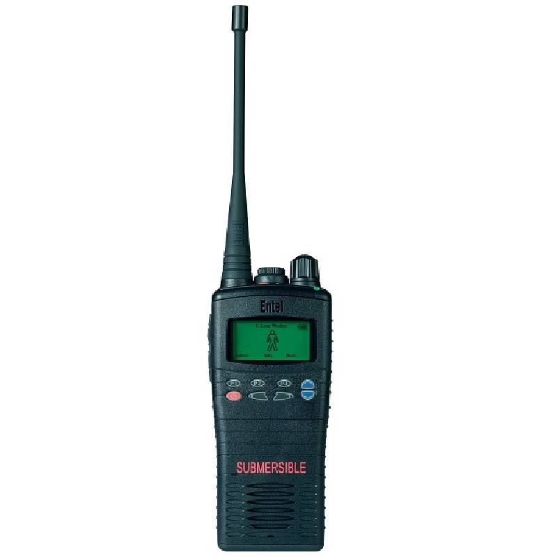 Entel HT785 UHF Two Way Radio