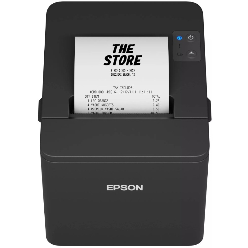 Epson TM T20IV USB + Serie Ticket Printer