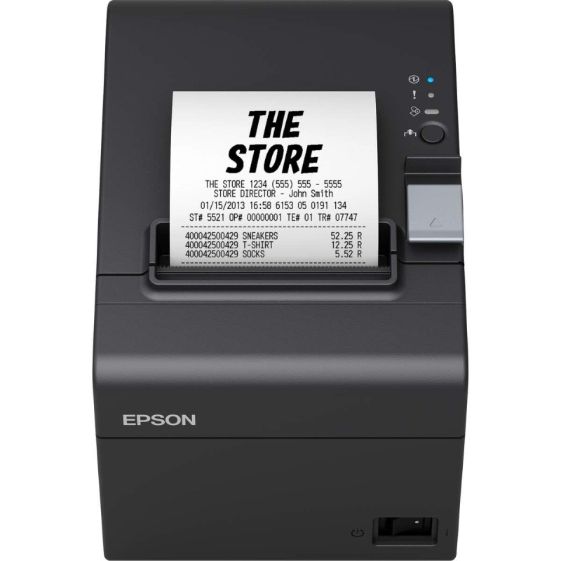 Epson TM-T20III USB Serial Receipt Printer